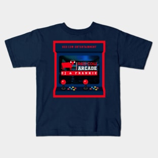 Red Cow Arcade Kids T-Shirt